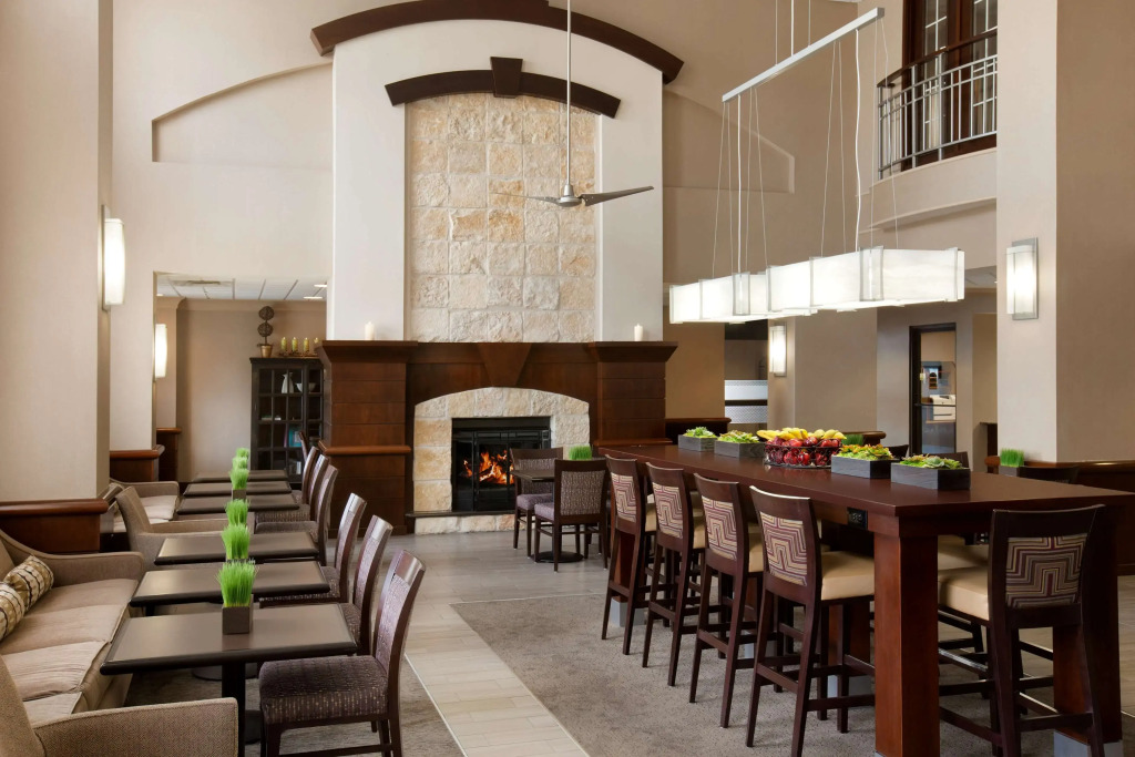 Hampton Inn & Suites San Marcos