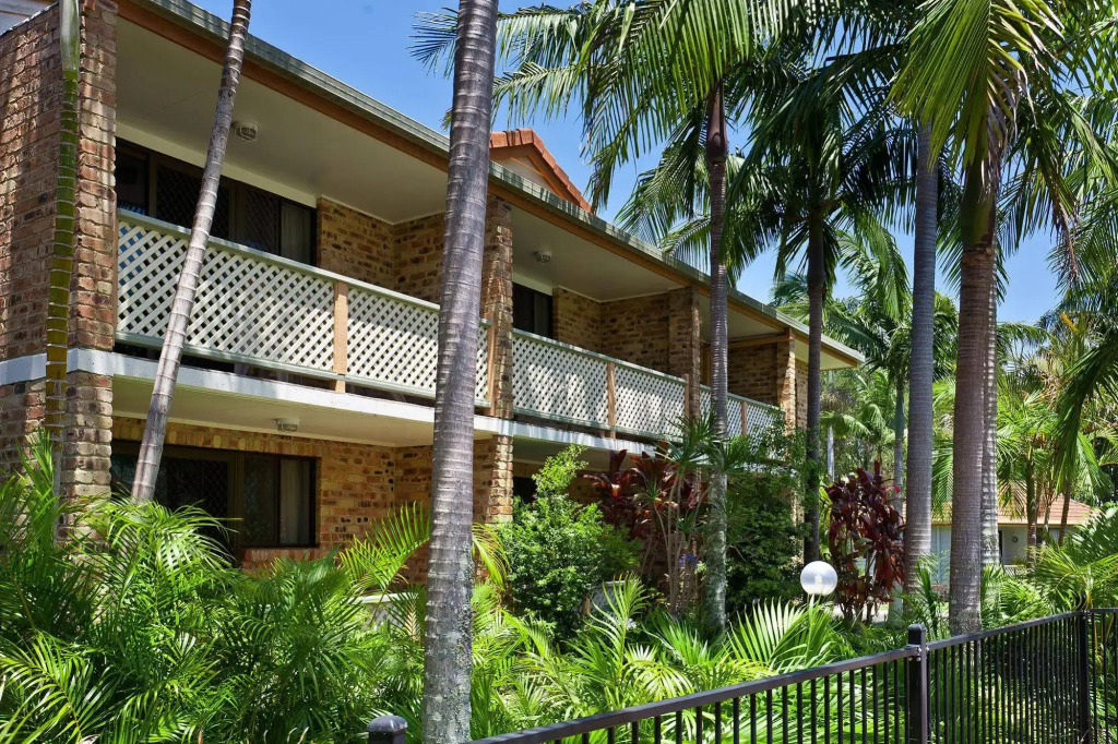 The Sunseeker, Byron Bay