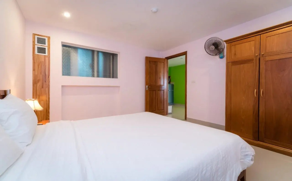 The Sun Apartment & Hotel
