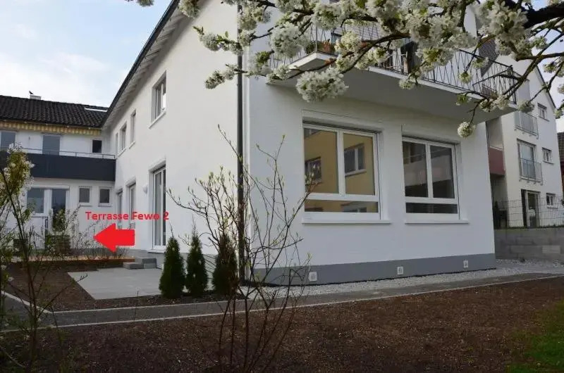Bodensee Apartment Allensbach Fewo 2