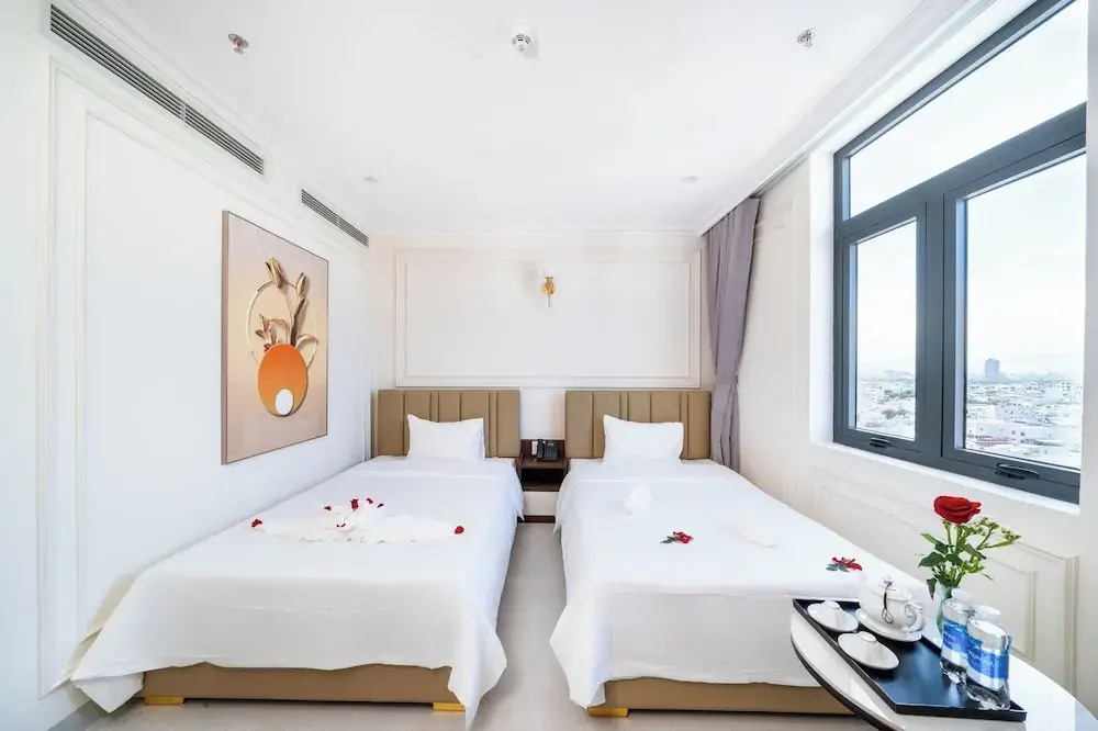 Tourane Boutique Hotel