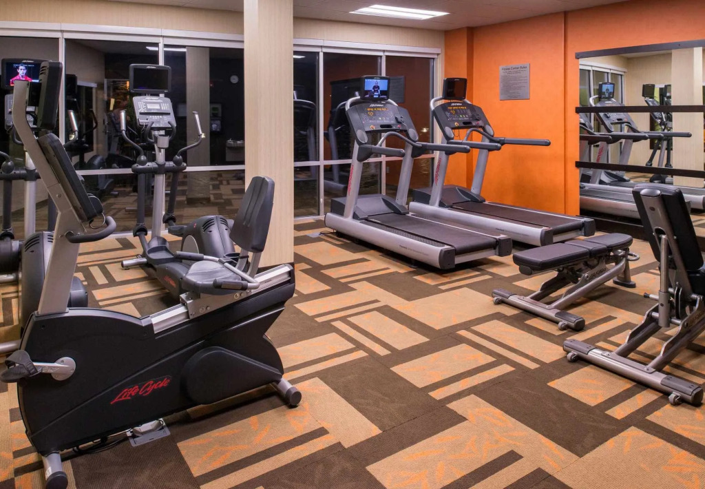 Courtyard by Marriott Hot Springs