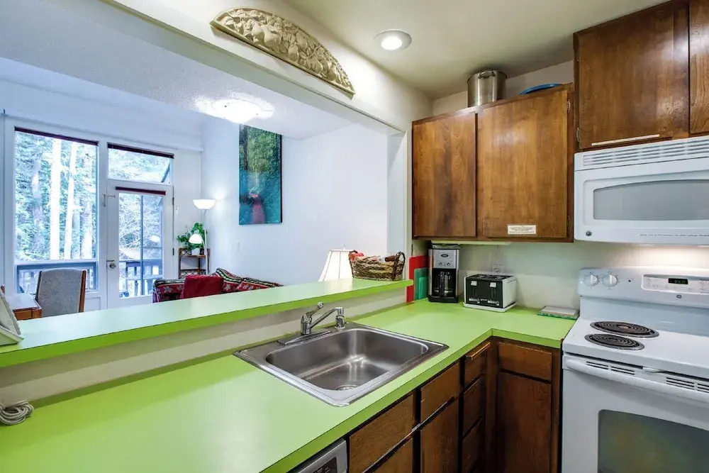 Snowater Condo #38 - A Great Mountain Retreat!