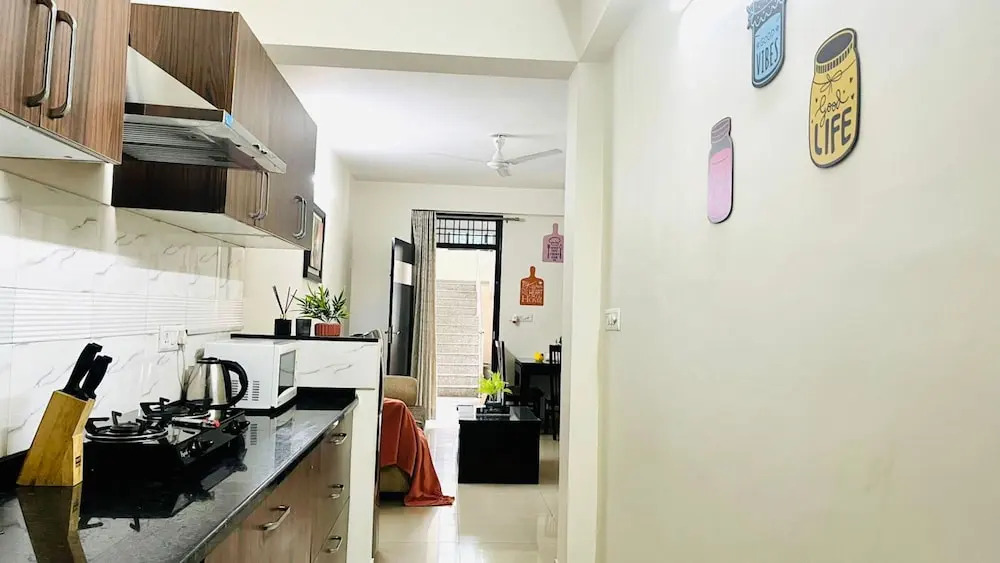 Olive Service Apartments Jaipur - Vaishali Nagar