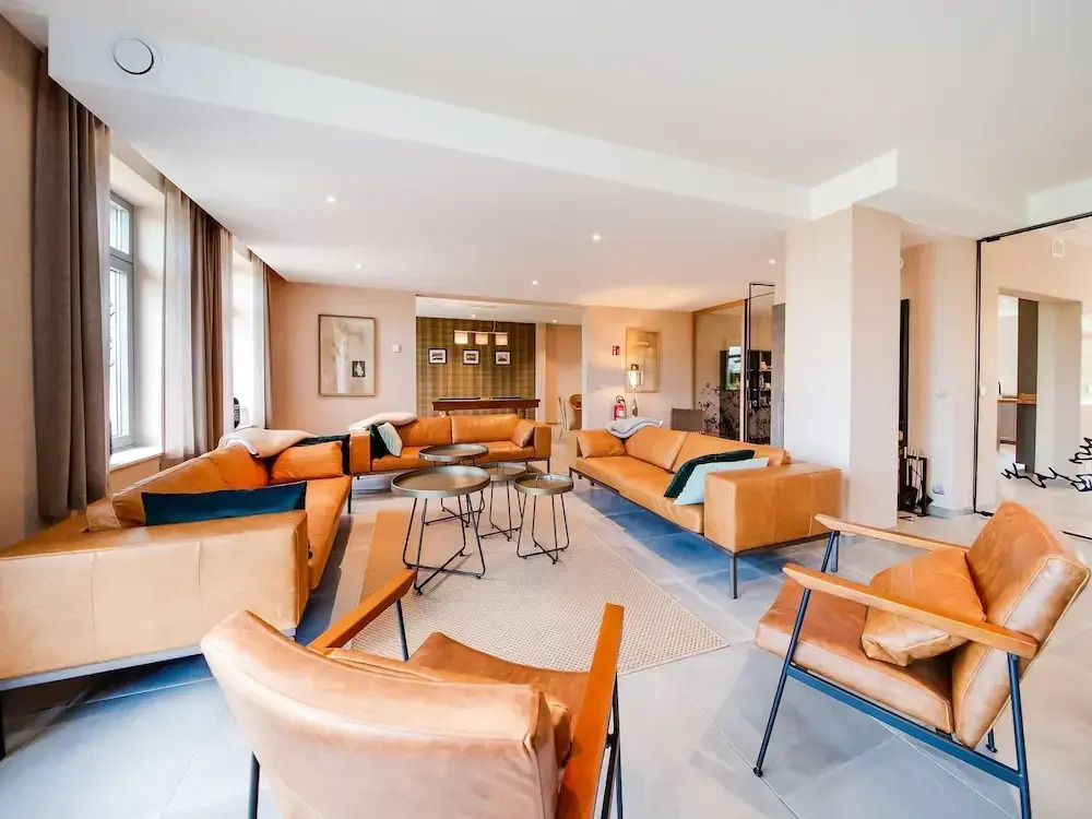 Luxury Stay; La Croix Scaille