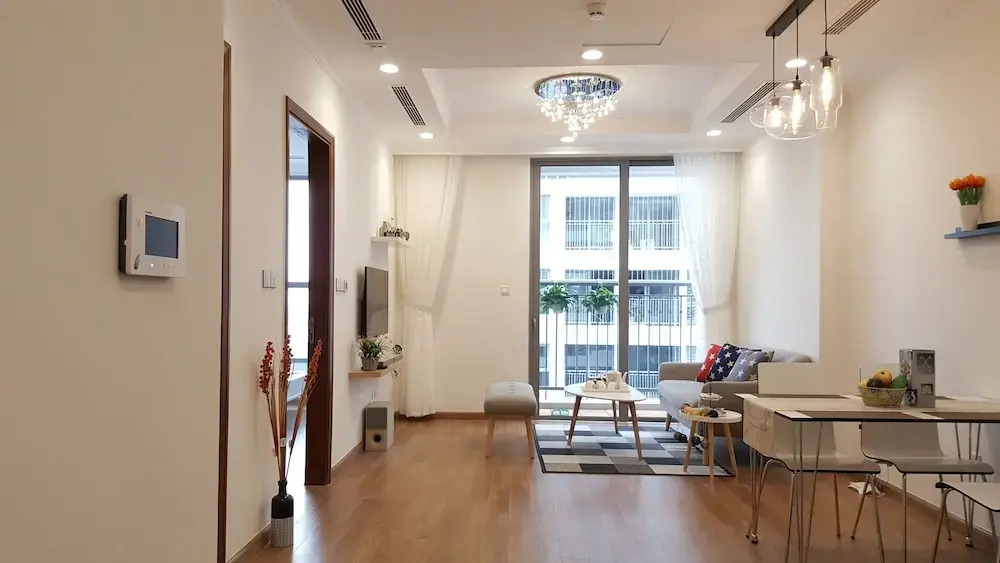 Hanoi Parkhill Premium Deluxe Condo