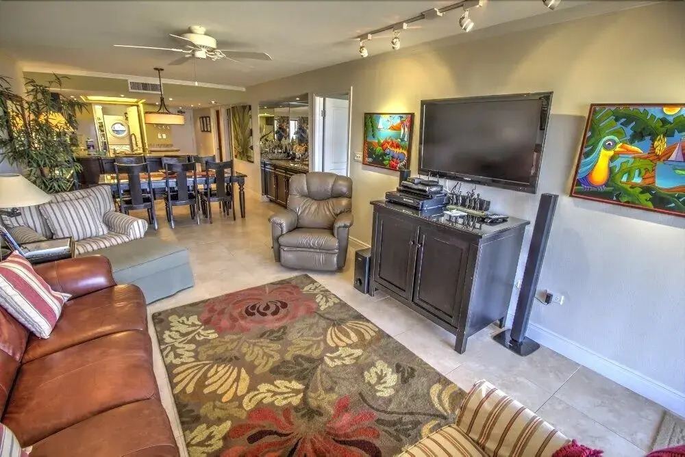 Ocean Vista Condo Unit #406 2 Bedrooms 2 Bathrooms Condo