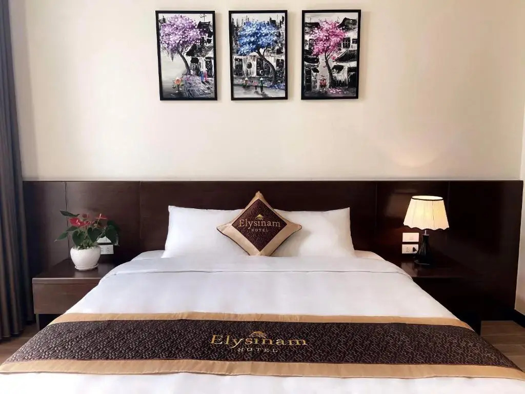 Elysinam Boutique Hotel Ha Long