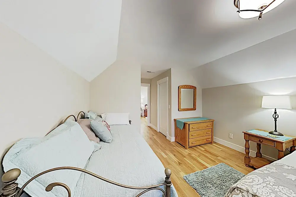 New Listing! Roomy W/ Deck, Near Creamery 4 Bedroom Home