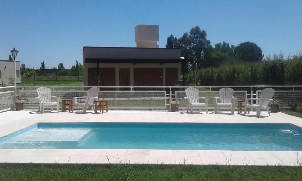 Cabañas 6 Olivos