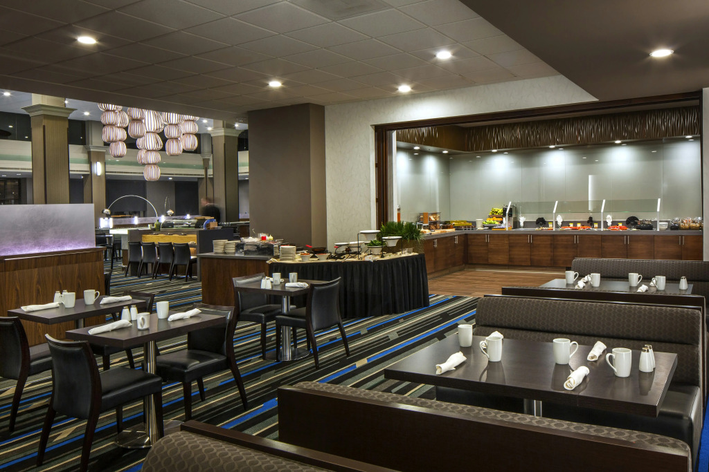 DoubleTree by Hilton Newark-Fremont