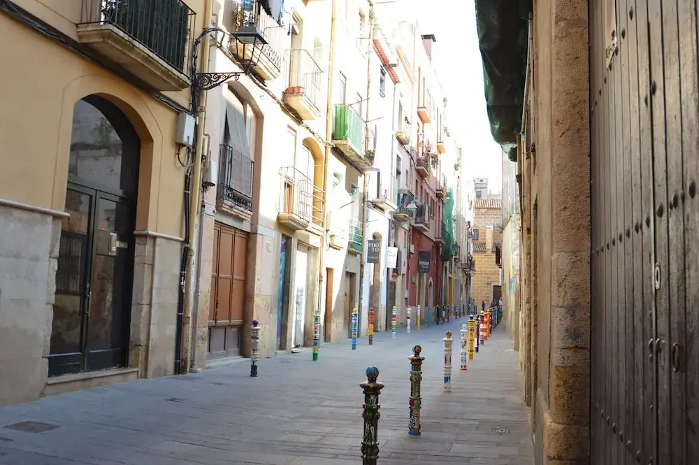Tarragona Suites 70- CAVALLERS