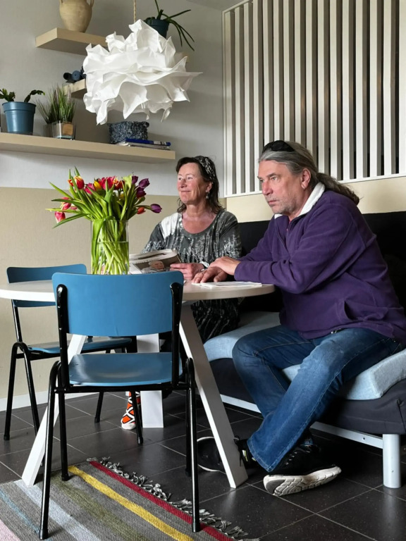 Fijne Studio aan zee per week wissel vrijdag