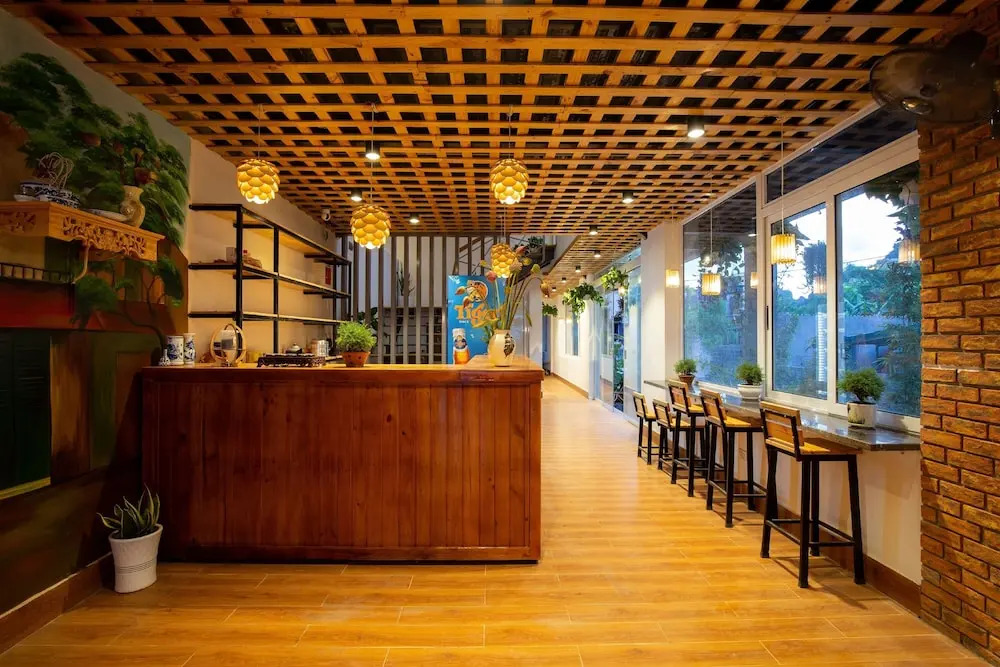 An Thai Bar & Homestay