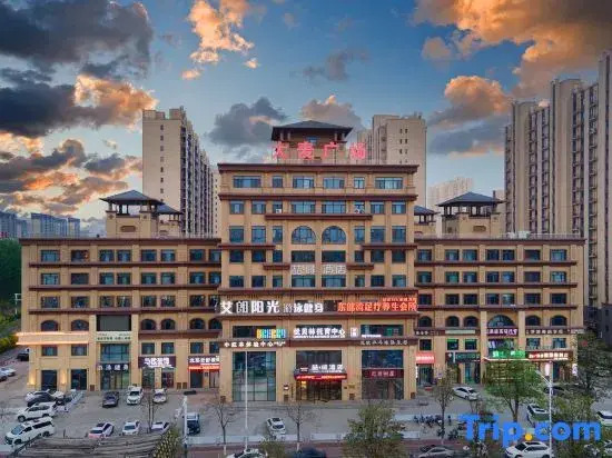 James Joyce Coffetel Hotel (Tangshan Bei Damai Square)