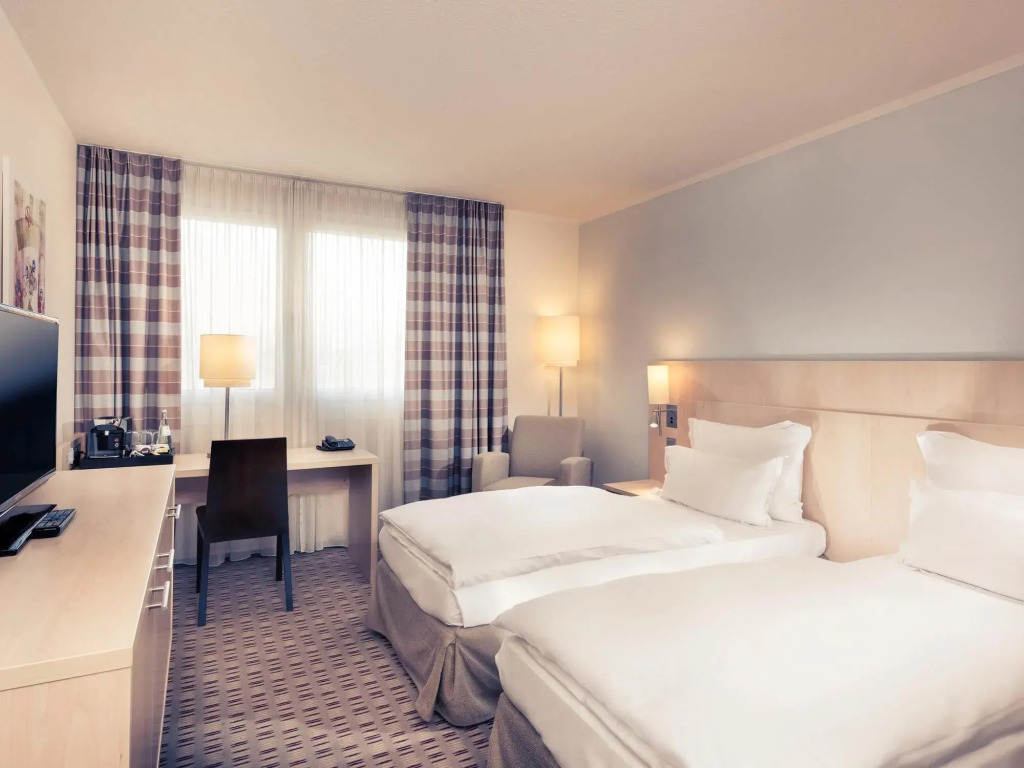Mercure Hotel Mannheim am Friedensplatz