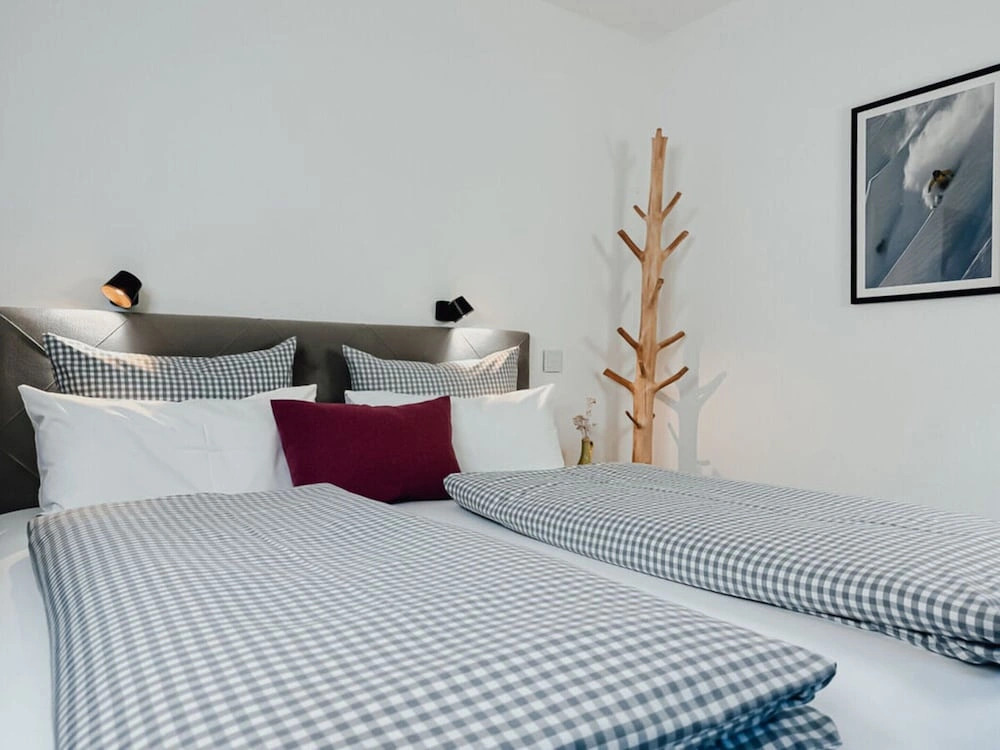 Chalet Alpin Comfortable Holiday Residence