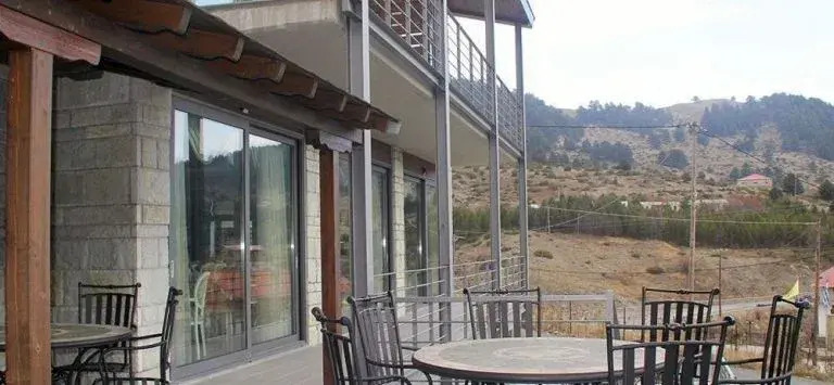 Samarina Resort