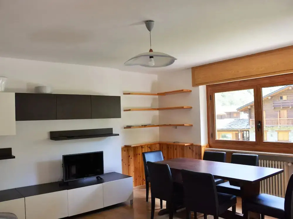Hilltop Chalet in Antey-Saint-André near Ski Area