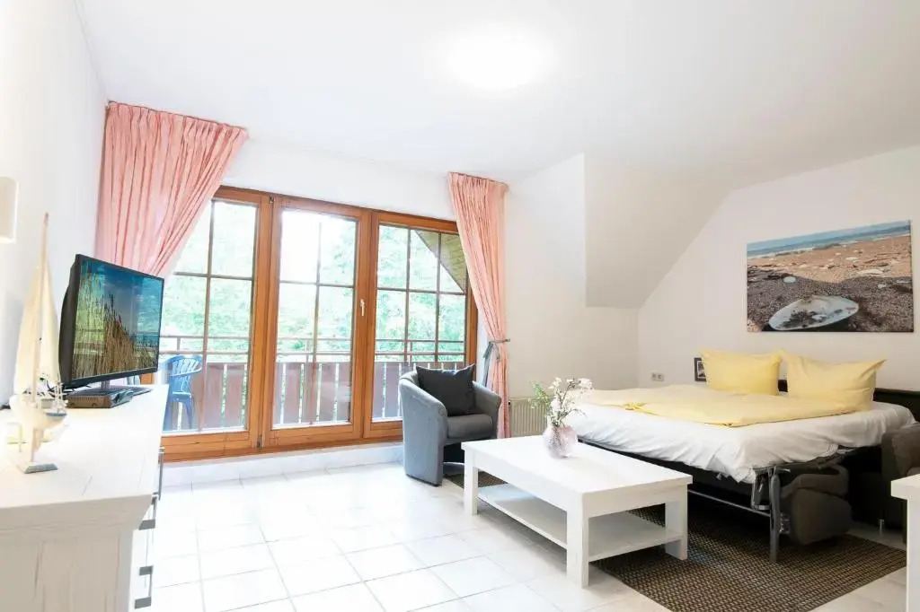 Haus am Kurpark Scharbeutz Wohnung 10