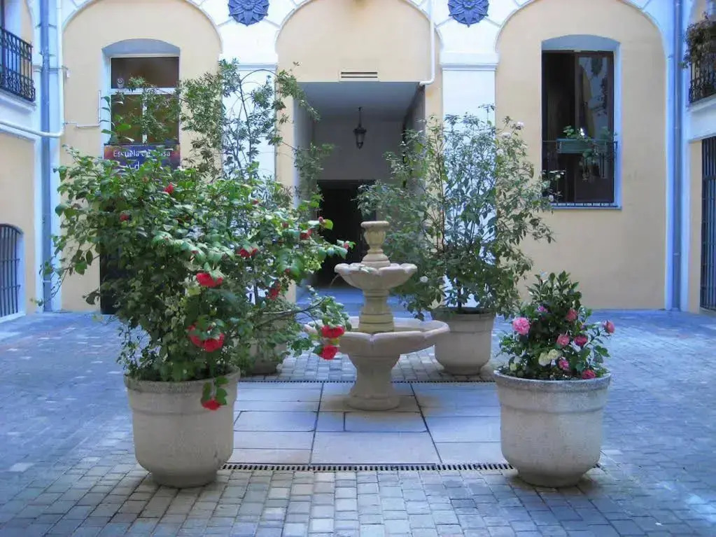 Hostal Huespedes Toledo