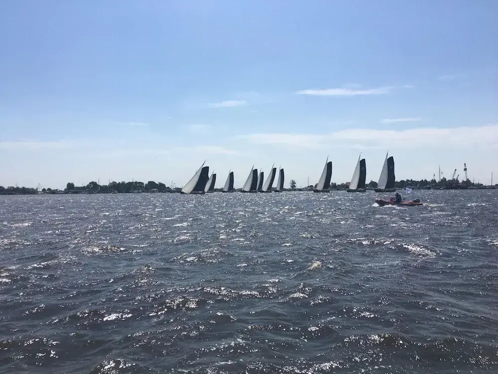 Cottage in Grou With Water Sports Access