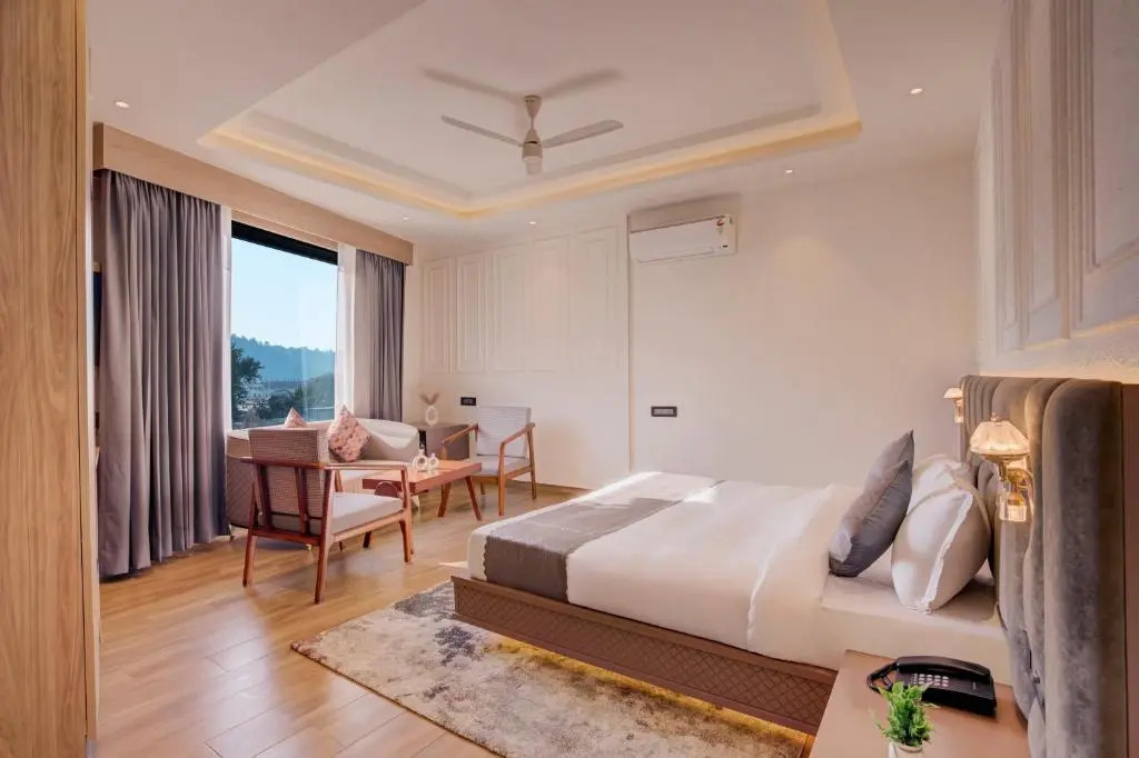 Hotel Urban chant