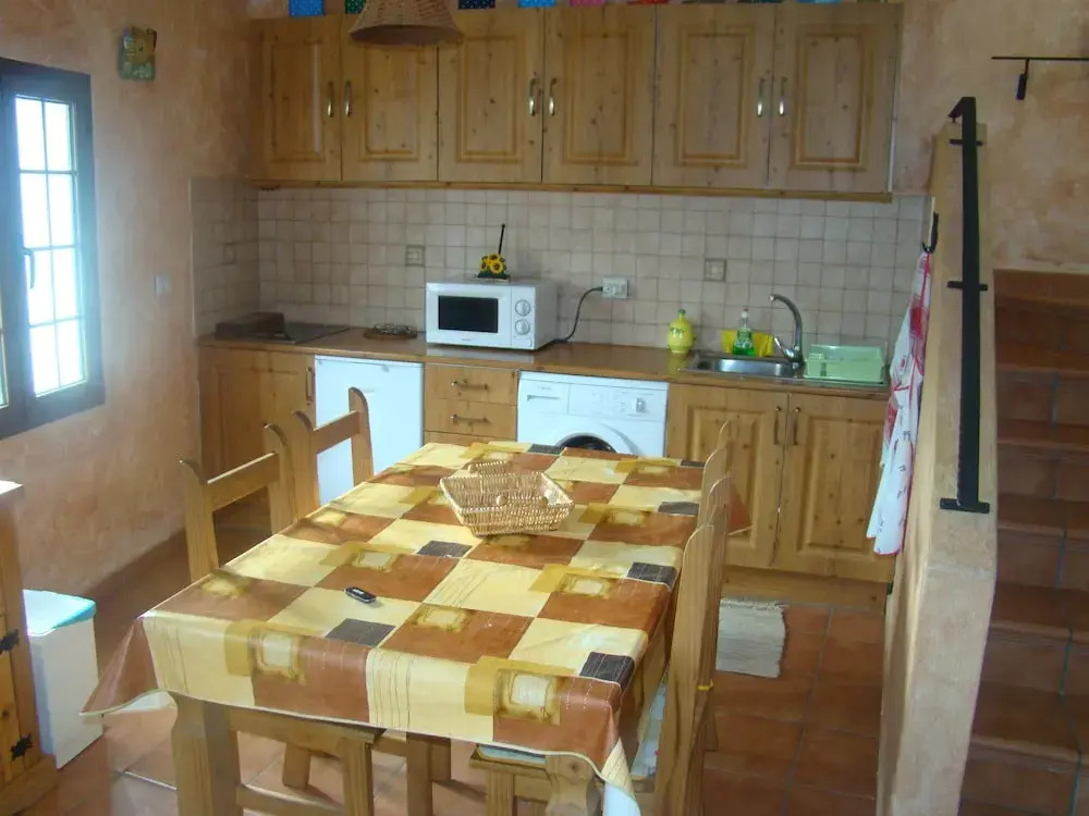 Casa Rural Paisajes de Tejeda