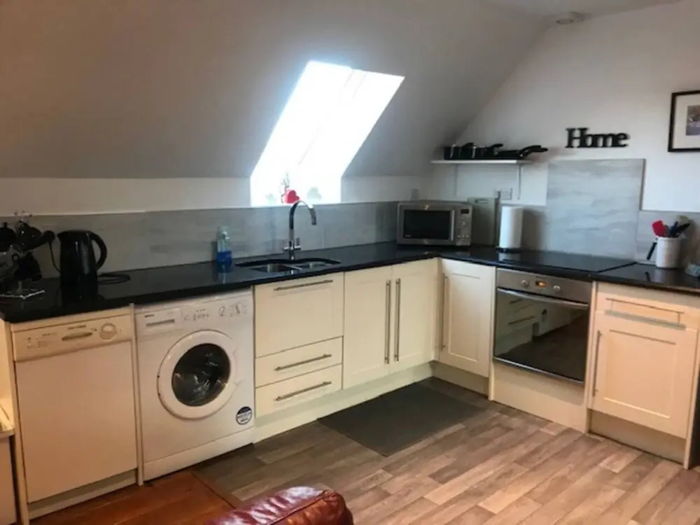 Home From Home Lovely 2 Bed Apartment in Stirling