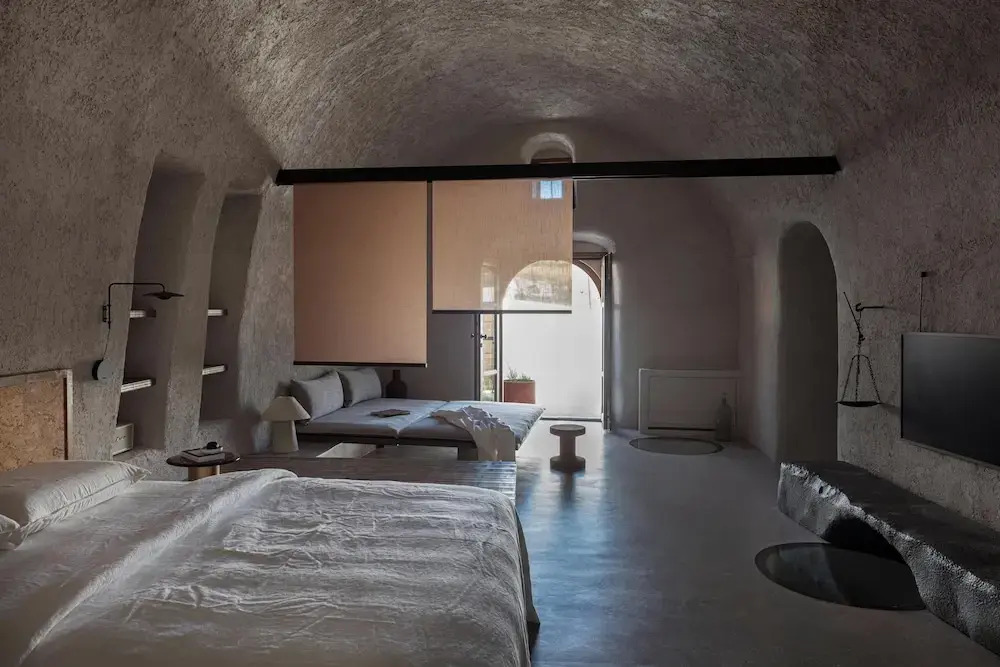 Kanava Cave Winery Villa