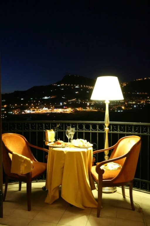 Hotel Federico II