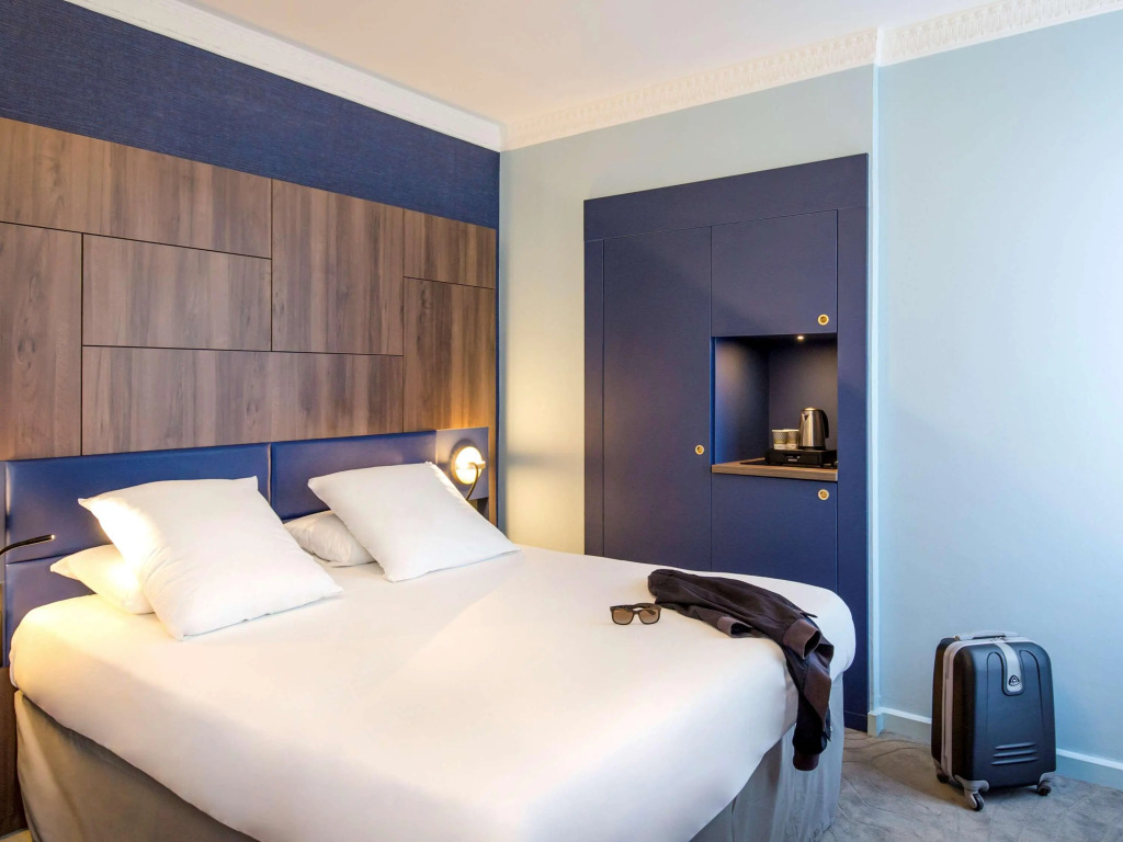 Mercure Marseille Centre Bompard La Corniche