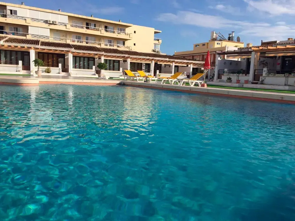 TocToc  Carihuela Playa Duplex