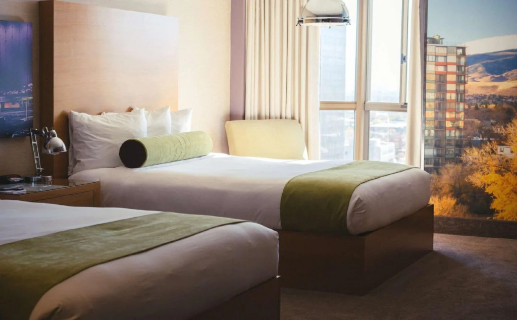 Whitney Peak Hotel Reno, Tapestry Collection by Hilton