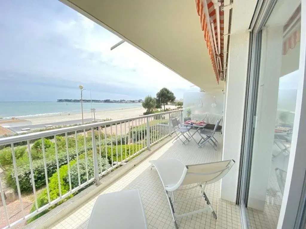 Appartement La Baule, 3 pièces, 6 personnes - FR-1-245-152