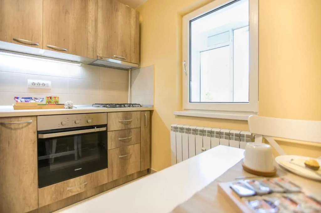 Golden Apartment Baneasa
