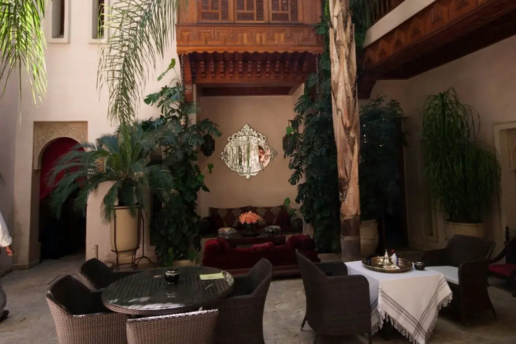 Riad Flam & Spa