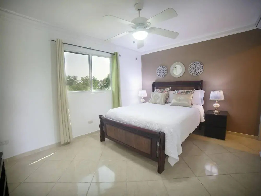 Garden Condos Apt 35 - Affordable 1br Apt In Sosua