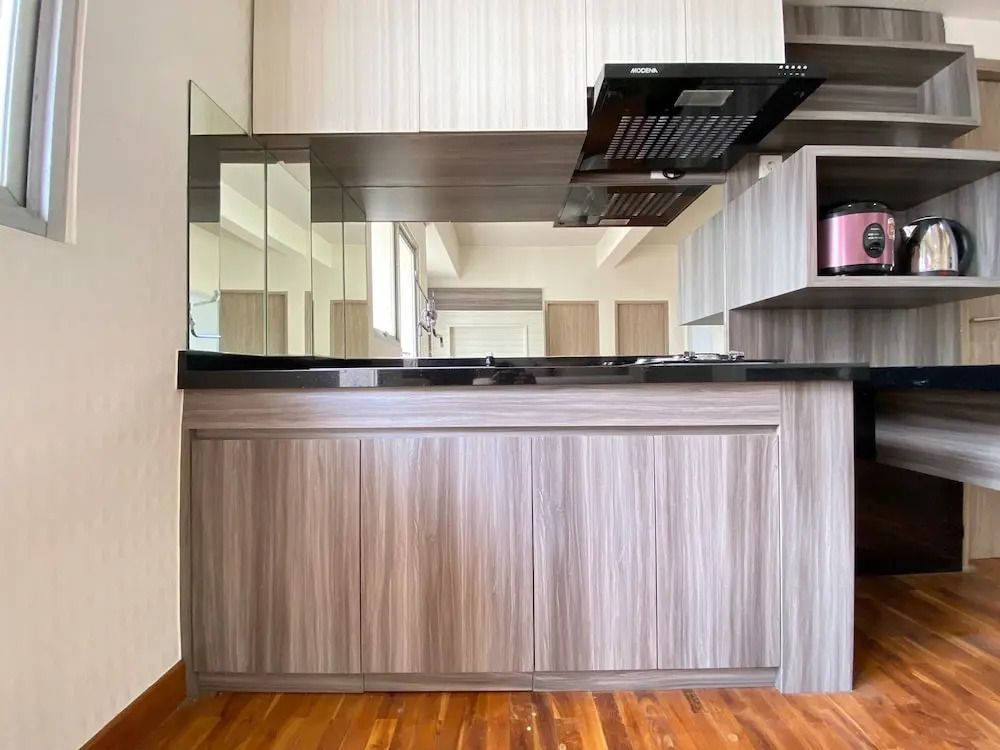 Luxury Spacious 3Br Apartment At Newton Residence Bandung