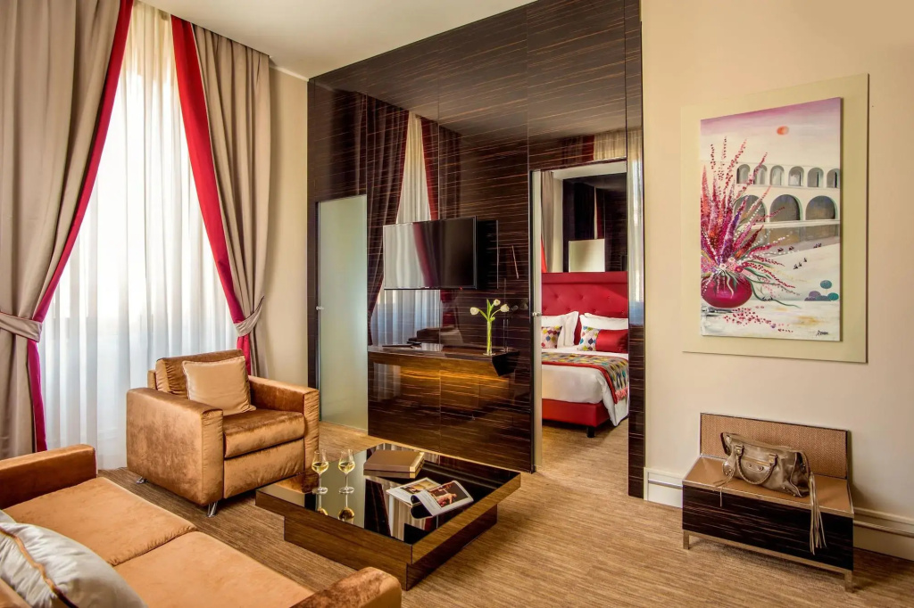 Gioberti Art Hotel