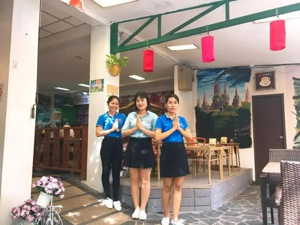 New Siam Guest House