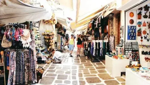 Flat 1 Bedroom 1 Bathroom - Kos
