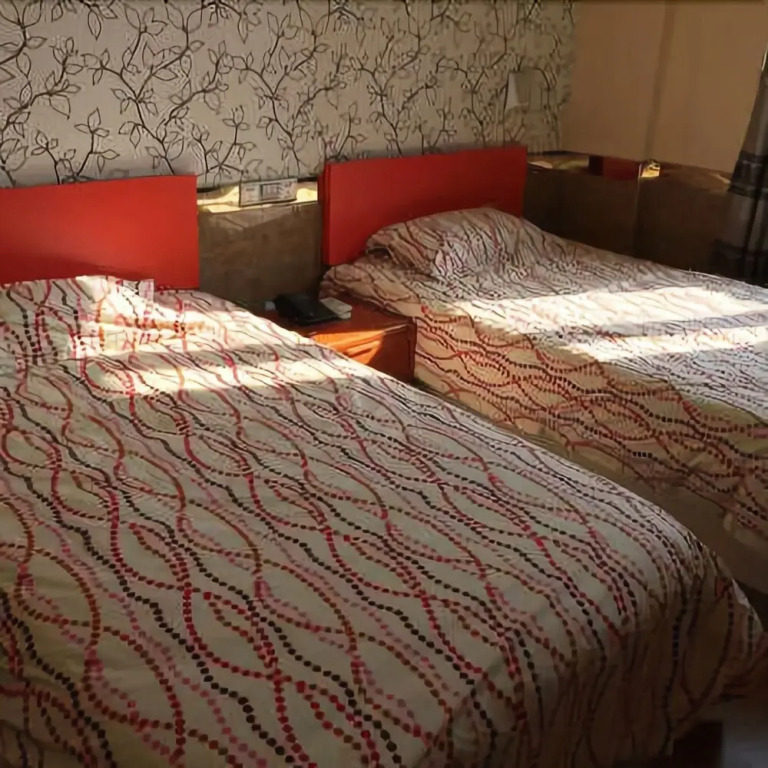 Pod Inn Sihong Tiyu North Road