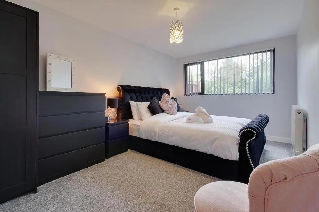 Little Paddock Lodges