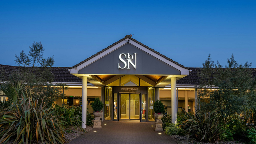 Stoke By Nayland Resort