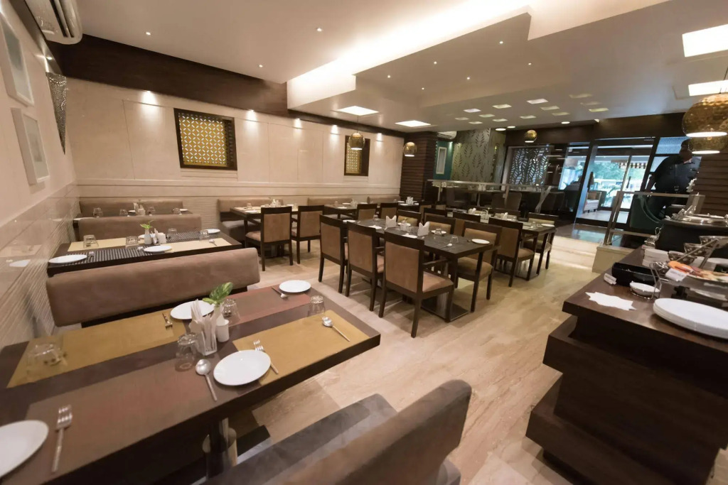 Hotel Le Grande - Mumbai International Airport