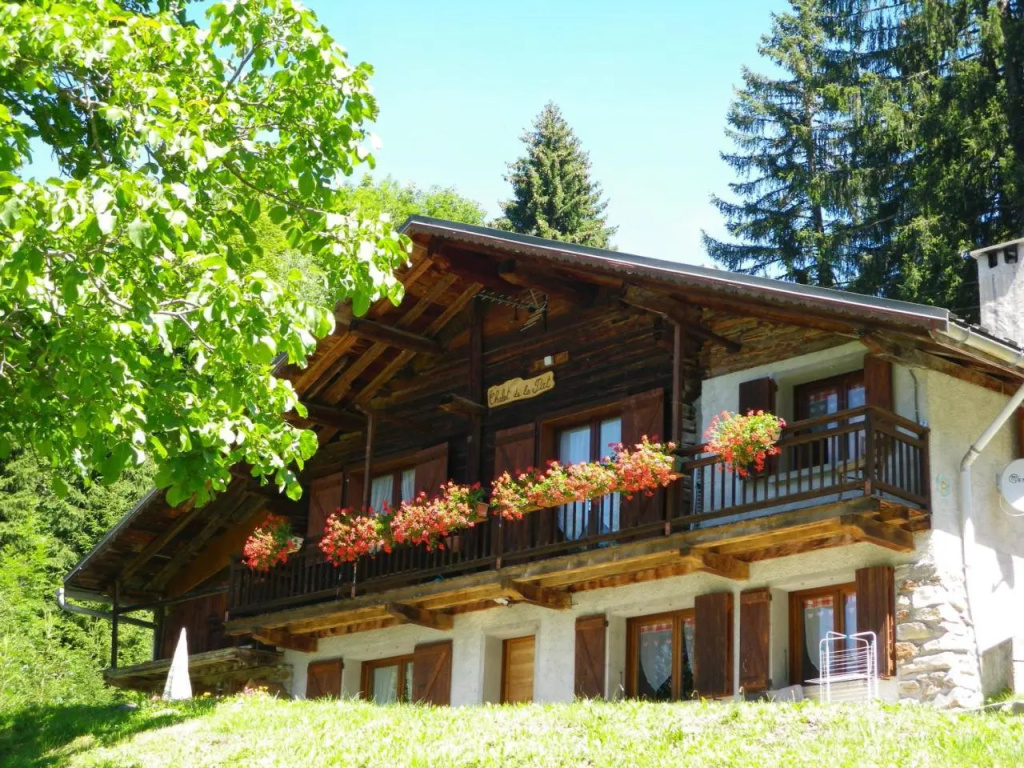 Le Chalet de La Pat