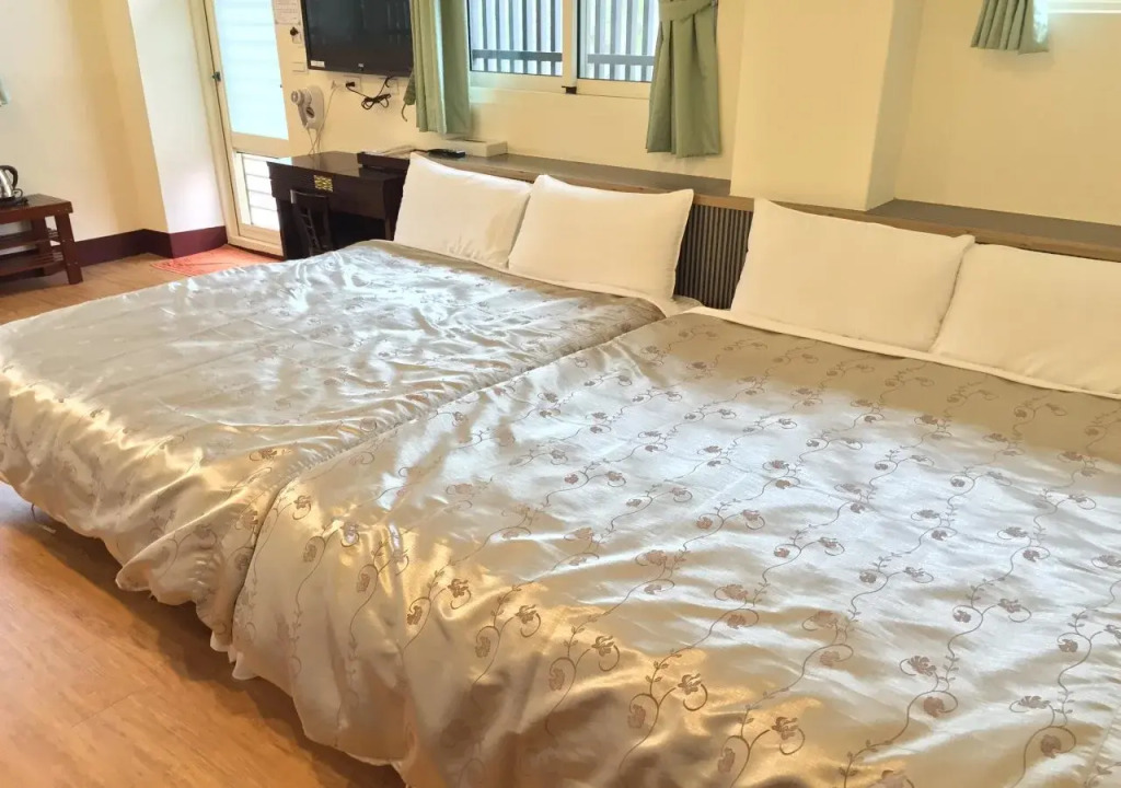 Nantou Xitou Riverside Homestay B&B