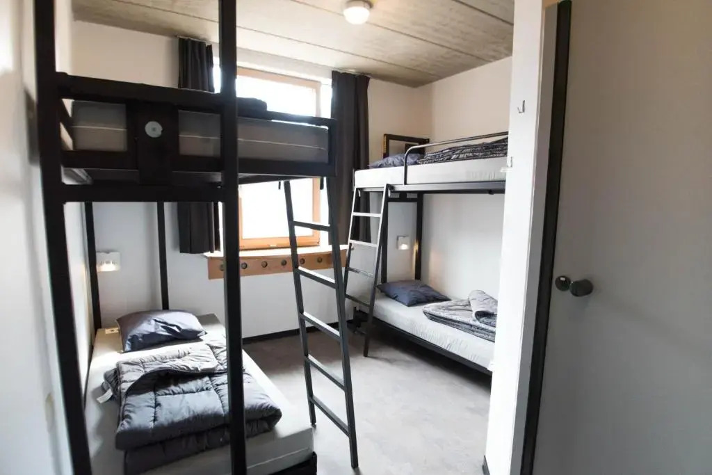 HI Liège Hostel