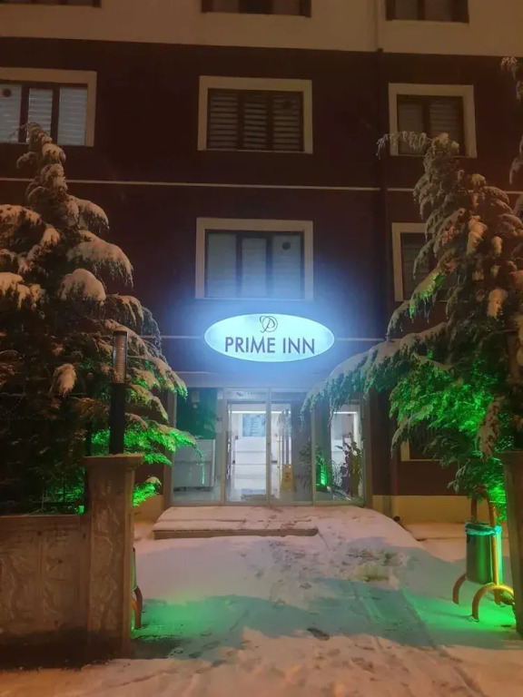 Prime Inn Garden